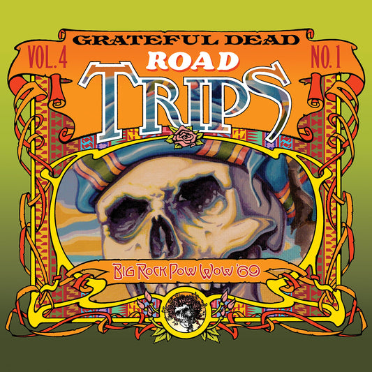 Road Trips Vol. 4 No. 1--Big Rock Pow-Wow '69 (3-CD Set)