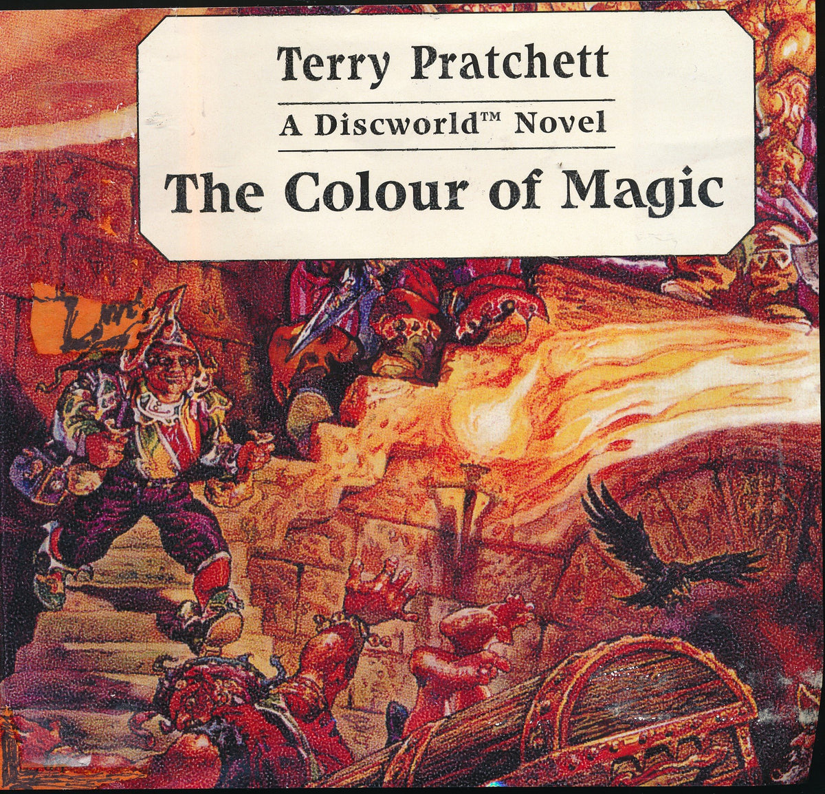 The Colour of Magic