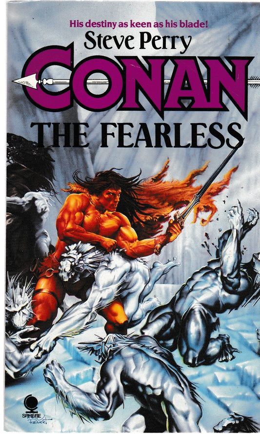 Conan 28 the Fearless a