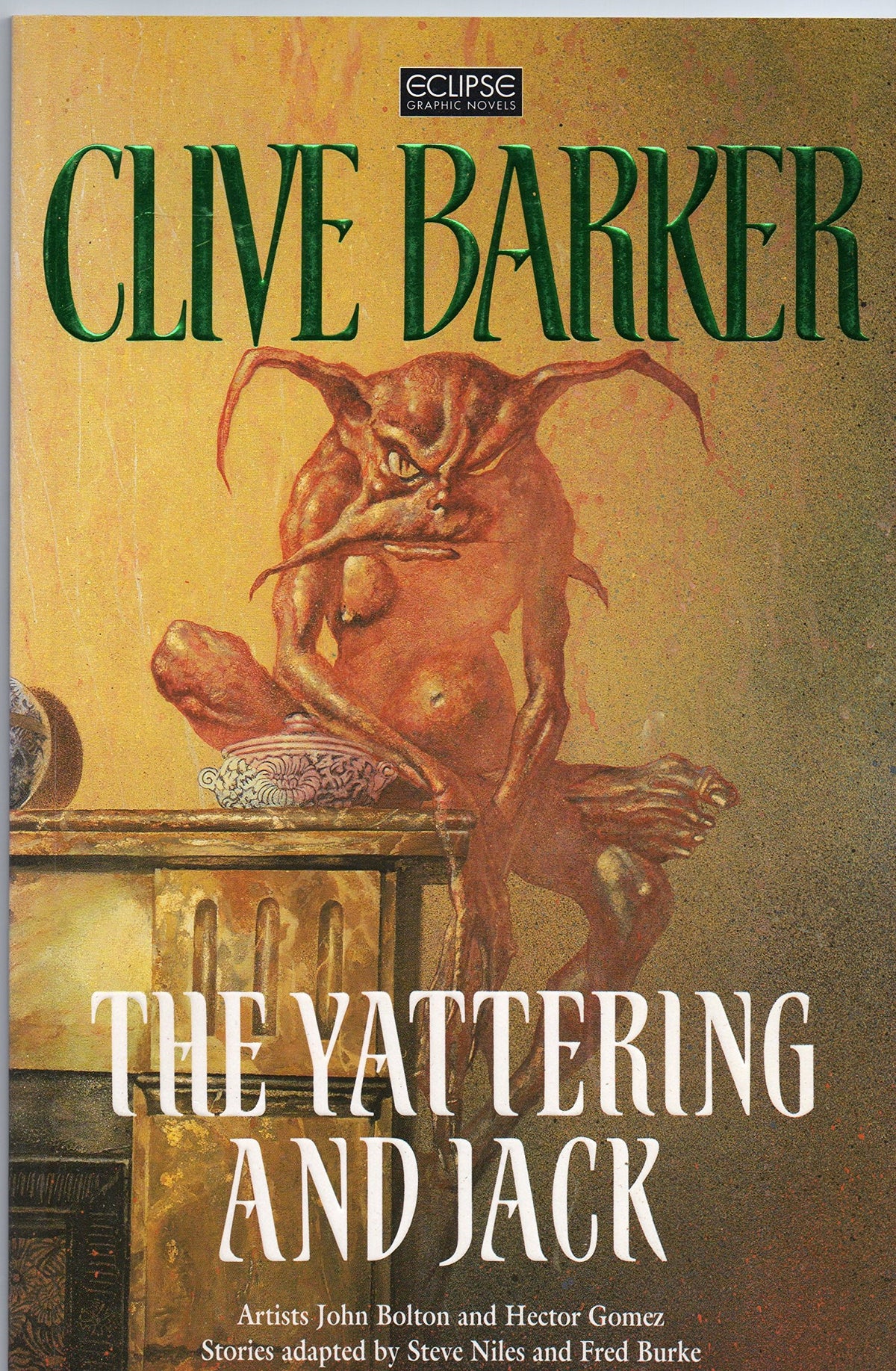 THE YATTERING OF JACK.