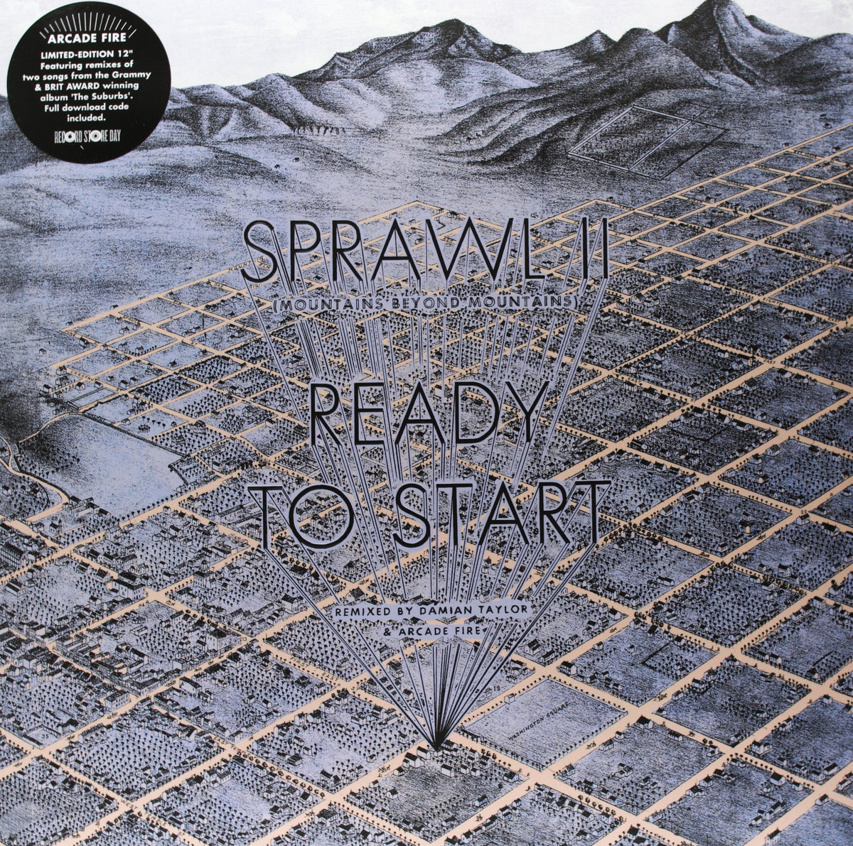 Sprawl II