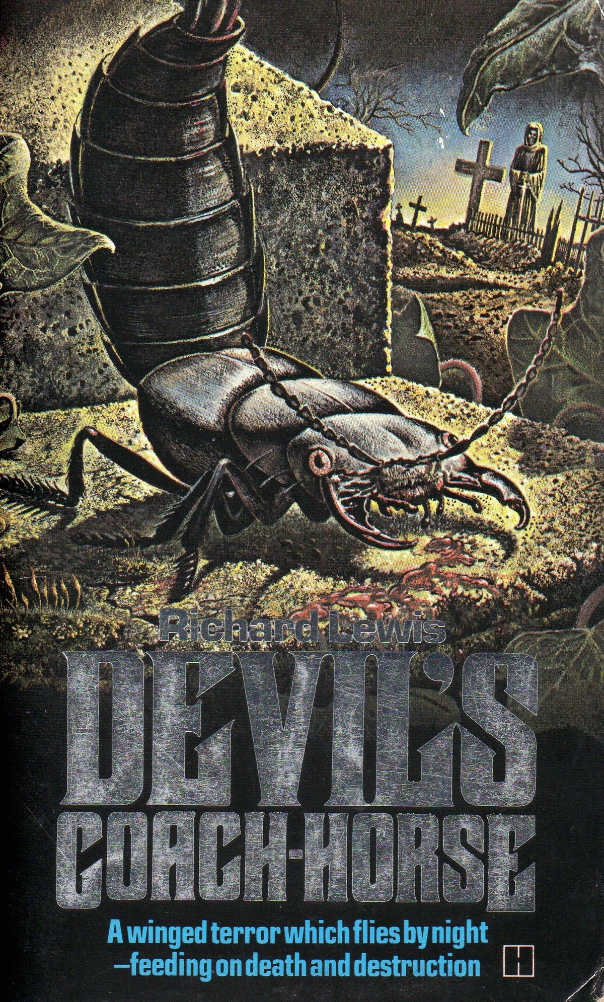 Devils Coach Horse