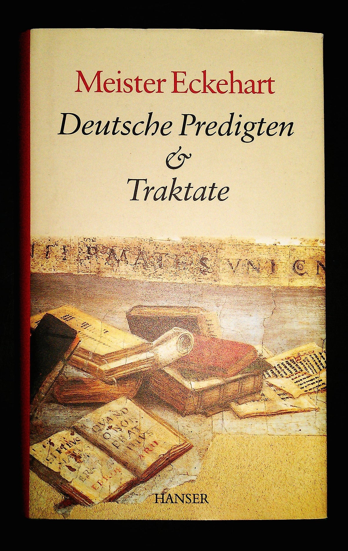 Deutsche Predigten und Traktate.