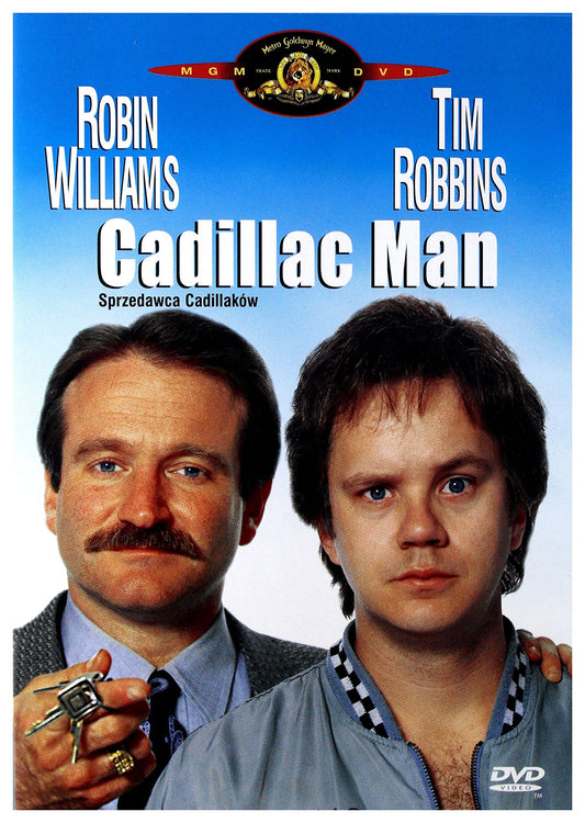 Cadillac Man (English audio)