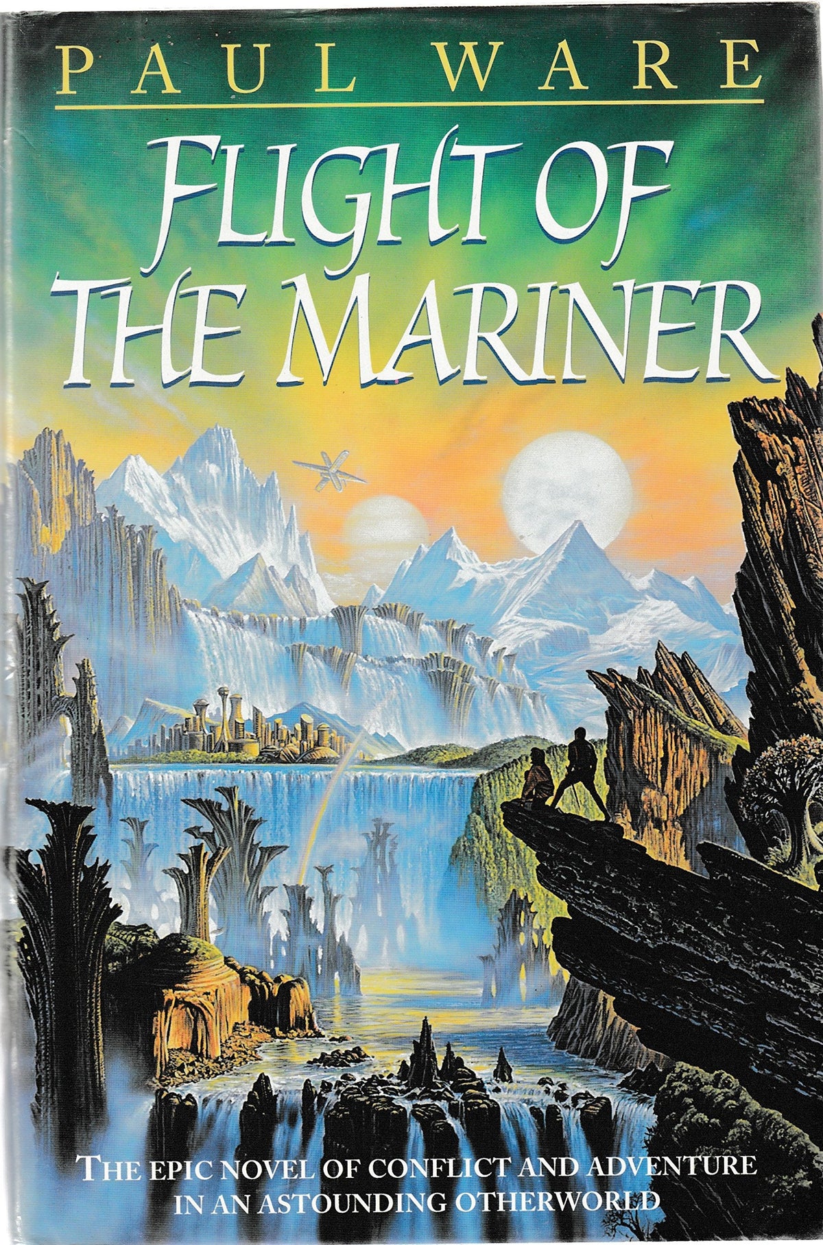 Flight of the Mariner