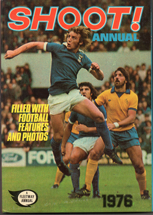 Shoot!" Annual 1976