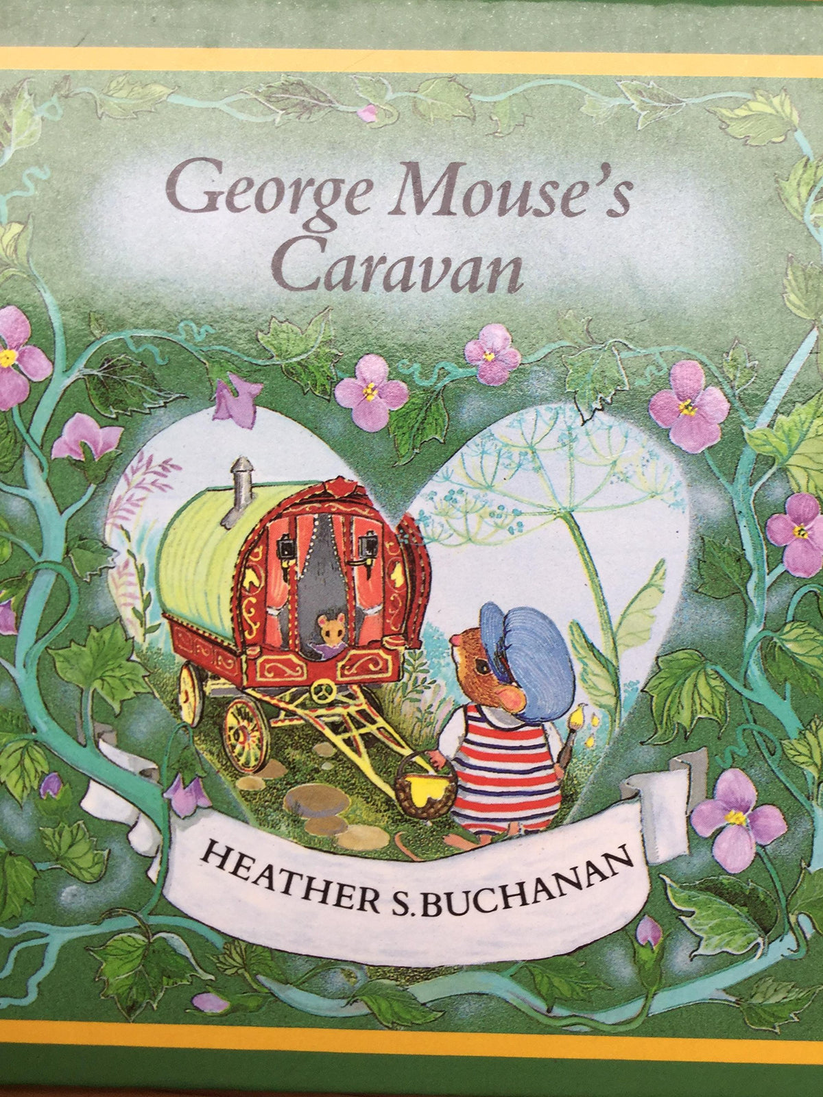 George Mouse's Caravan