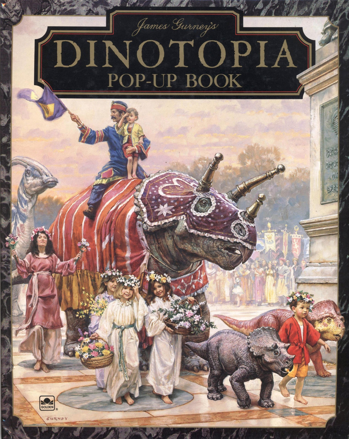 Dinotopia (Pop-up Novelty S.)