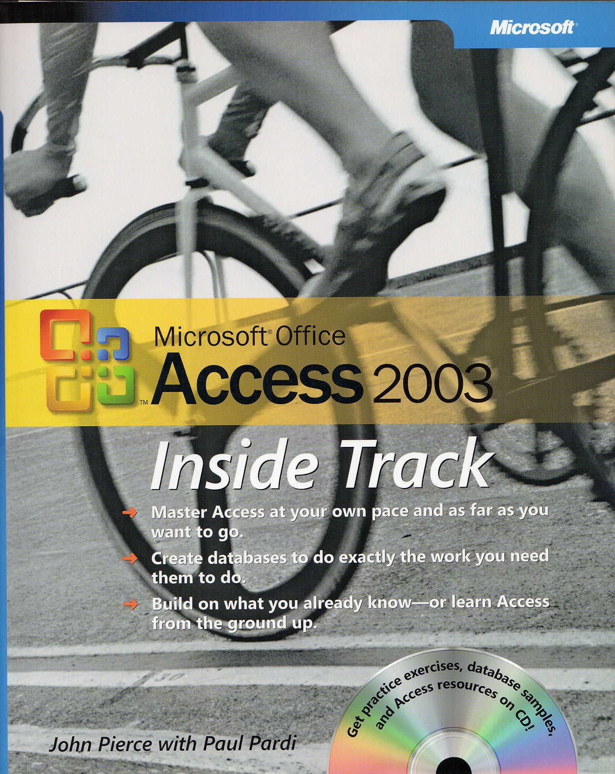 Microsoft® Office Access 2003 Inside Track