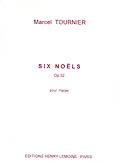 Noëls (6) Op.32 (French Edition)