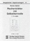 Rechenblätter mit Selbstkontrolle. 2. Schuljahr (Livre en allemand)