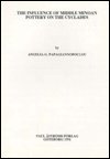 Influence of Middle Minoan Pottery