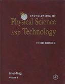 Encyclopedia of Physical Science and Technology Intel-Mag (Volume 8)