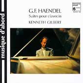 Suites for Harpsichord