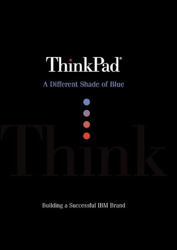 Thinkpad: A Different Shade of Blue