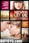 NEVER LET ME GO