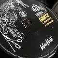 Gantz - Space Horror / Step On Lava - Blacklist - BLACKLIST005