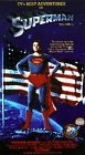 TV's Best Adventures of Superman, volume 1 [VHS]