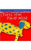 Crafts from Papier-Mache (Step by Step)