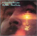 If I Could Only Remember My Name [Vinyl]