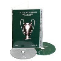 Celtic v Inter Milan Leoes De Lisboa: 25th May 1967