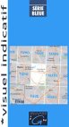 Ign Bleue n° 2712e : Gueux