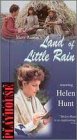 Land of Little Rain [VHS]