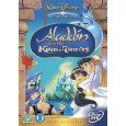 Aladdin King Thieves Magical Gifts DVD [Import anglais]