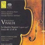 VIVALDI / THE FOUR SEASONS SACD