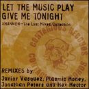 The Lost Mixes Collection: Let The Music Play / Give Me Tonight