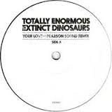 Your Love Pearson Sound Remix [VINYL]