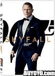 Skyfall 007 COMBO