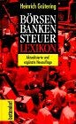 Börsen-Banken-Steuer-Lexikon (German Edition)