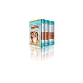Coffret 10 DVD Sous le Soleil Intégrale saison 5