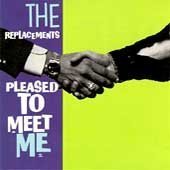 Pleased to Meet Me [Vinyl]