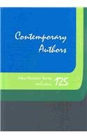 Contemporary Authors New Revision Series: A Bio-Bibliographical Guide to Current Writers in Fiction, General Non-Fiction