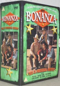 Bonanza-Ponderosa Country [Import anglais]
