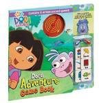 Dora the Explorer Game Book