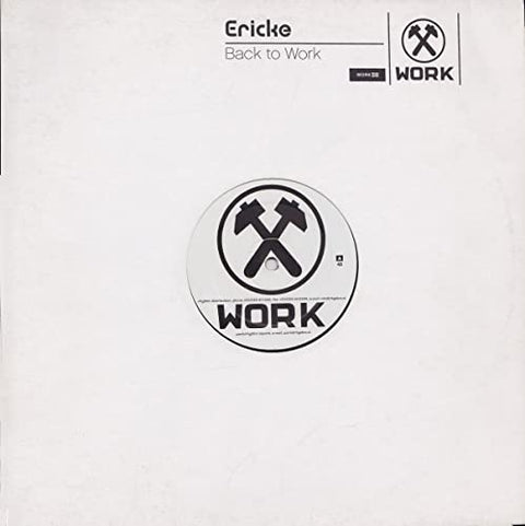 Back To Work-12"