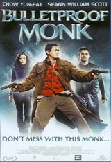 Bulletproof Monk