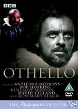 Othello - BBC Shakespeare collection [1981] [DVD]