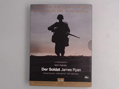Der Soldat James Ryan - Widescreen Collection [2 DVDs]