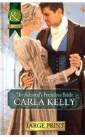The Admiral's Penniless Bride