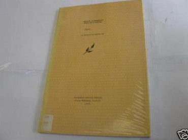 Mood, Comment and Occasion - Poems