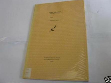 Mood, Comment and Occasion - Poems