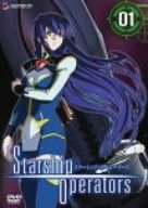Starship Operators 1 DVD