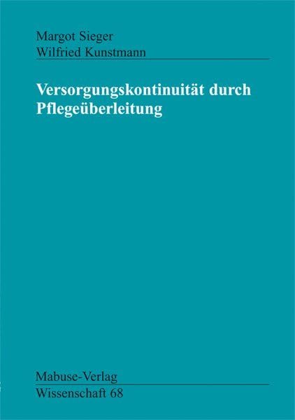 Versorgungskontinuität durch Pflegeüberleitung.