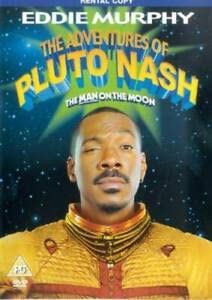The Adventures of Pluto Nash [DVD]