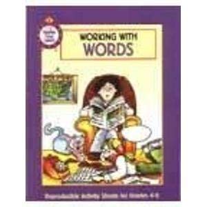 Working With Words (Teacher Time Savers Series)