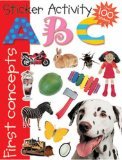 Sticker Activity - ABC